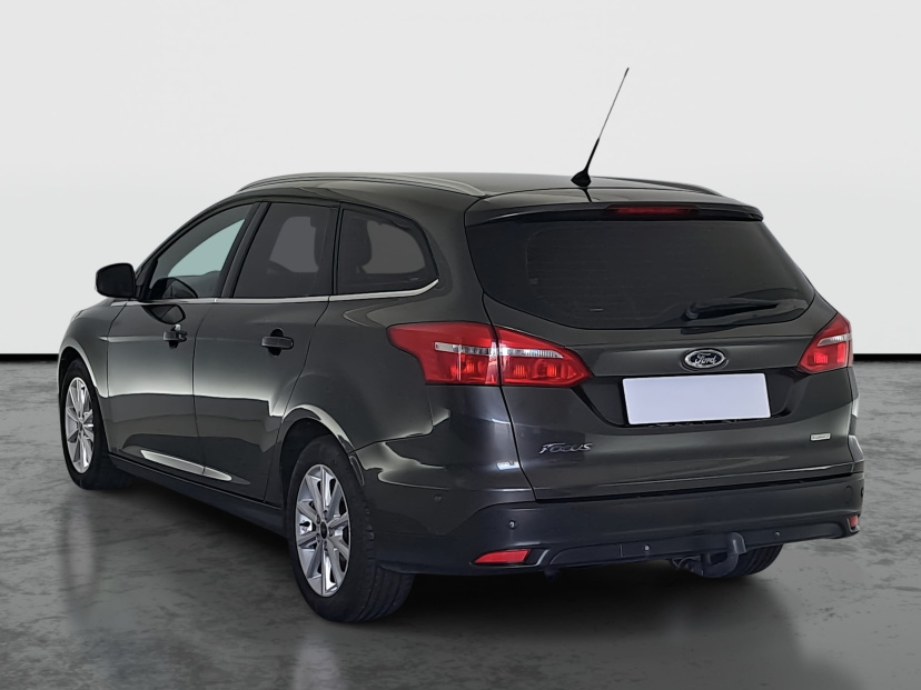 Ford Focus, 2016