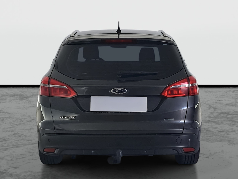 Ford Focus, 2016