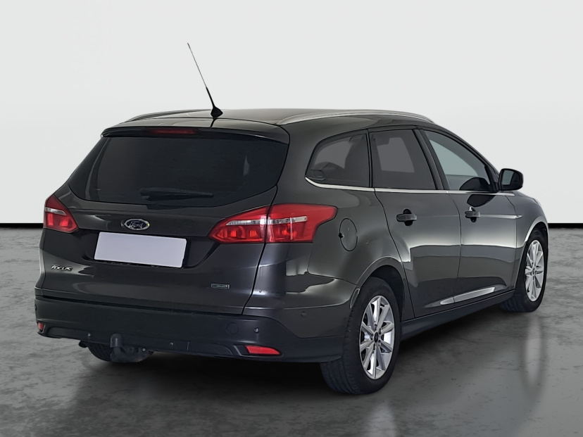 Ford Focus, 2016