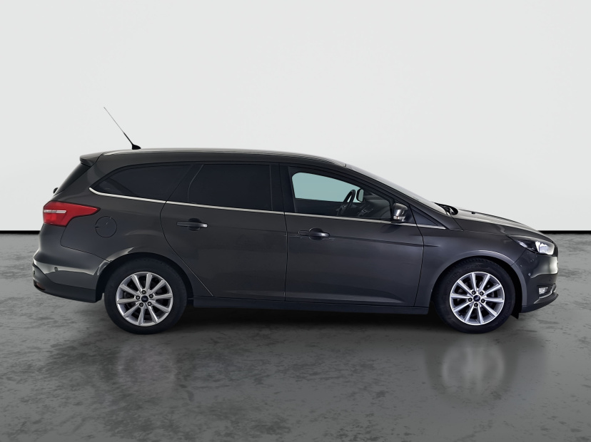 Ford Focus, 2016