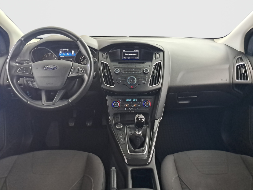 Ford Focus, 2016