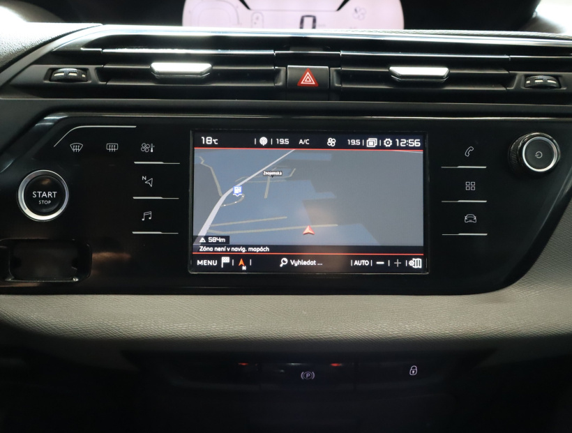 Citroen C4 Grand Picasso, 2017