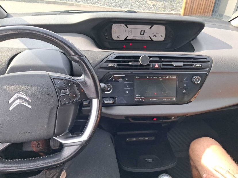 Citroen C4 Grand Picasso, 2017