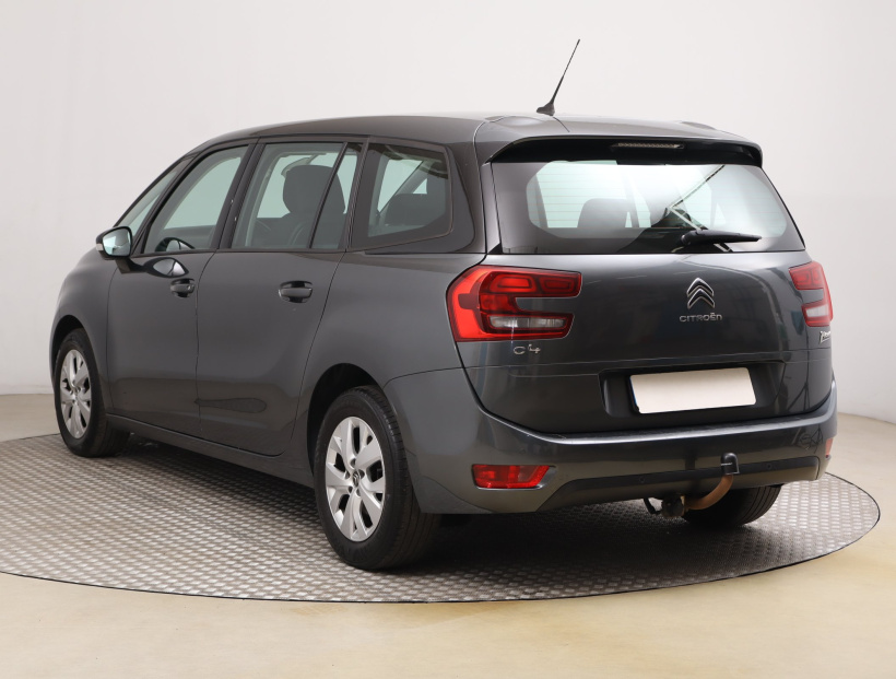 Citroen C4 Grand Picasso, 2017