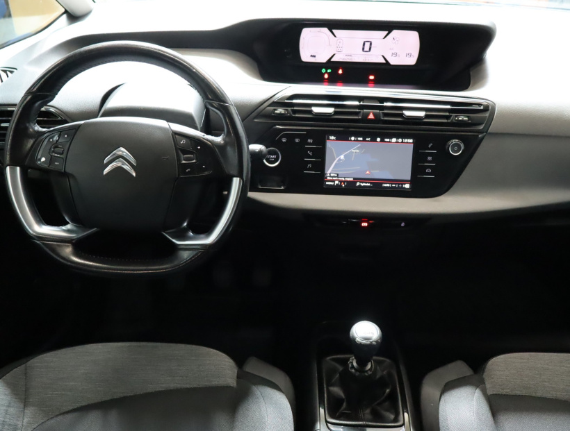 Citroen C4 Grand Picasso, 2017