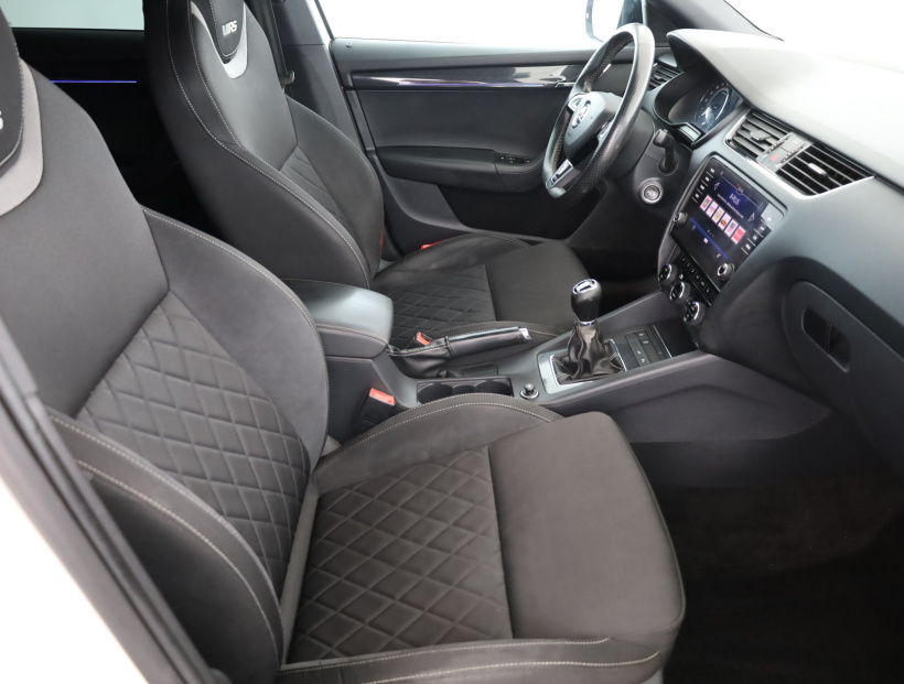 Škoda Octavia, 2018
