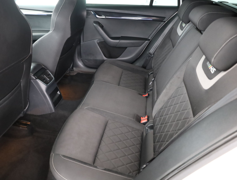 Škoda Octavia, 2018