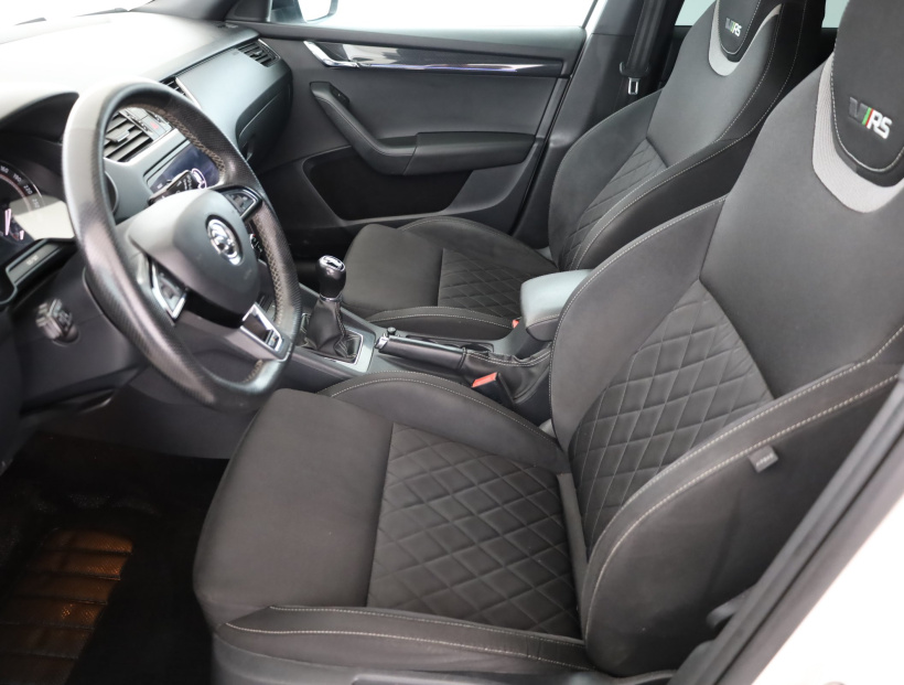 Škoda Octavia, 2018