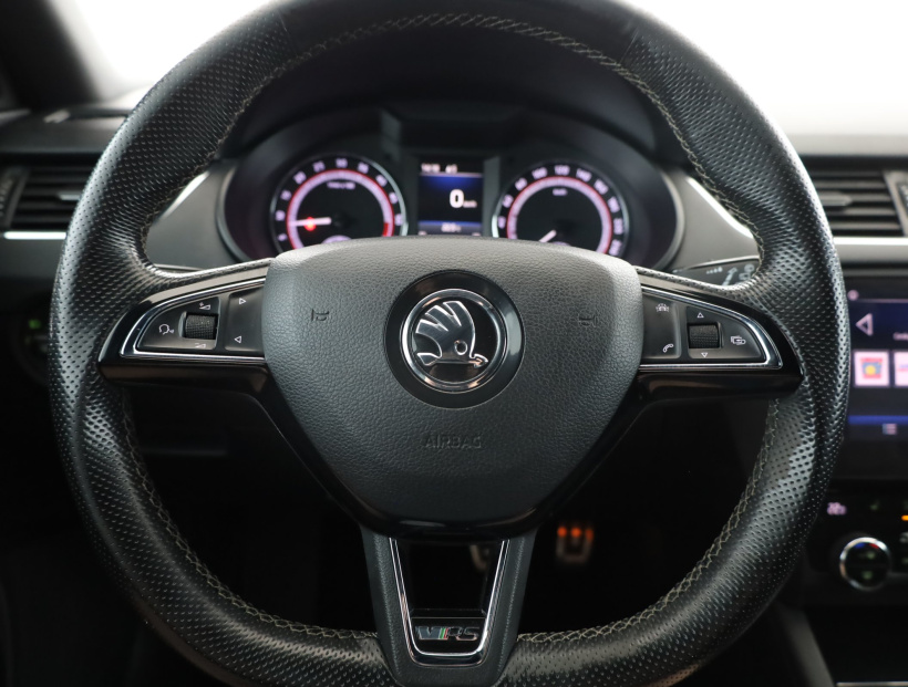 Škoda Octavia, 2018
