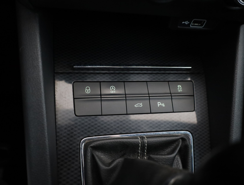 Škoda Octavia, 2018