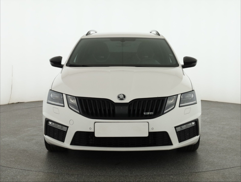 Škoda Octavia, 2018