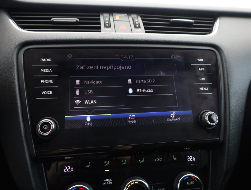 Škoda Octavia, 2018