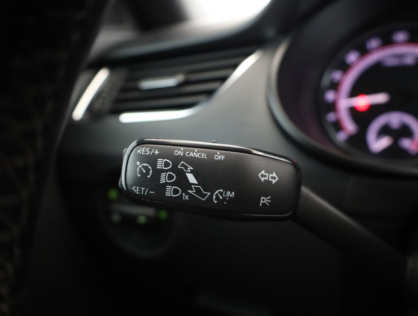 Škoda Octavia, 2018