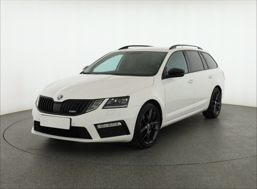 Škoda Octavia, 2018