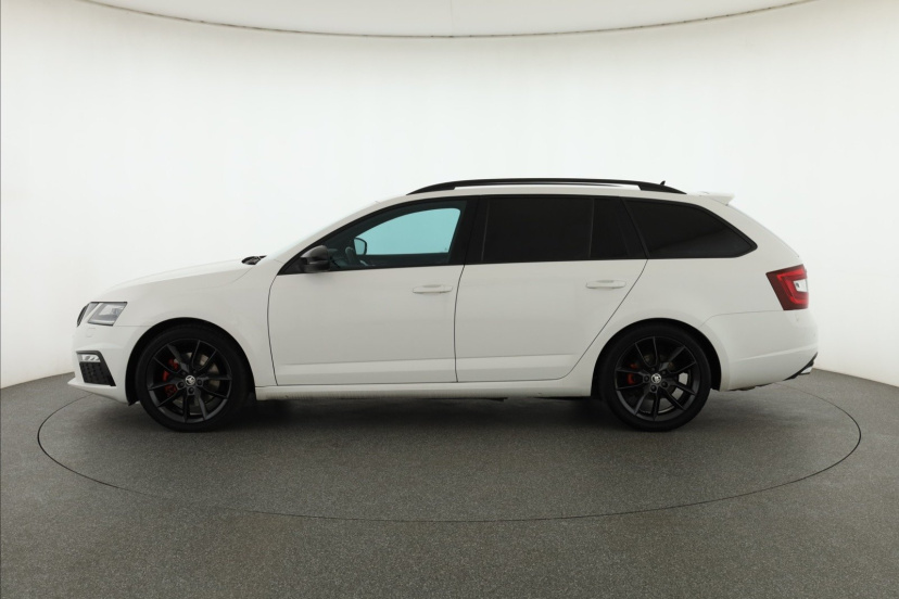 Škoda Octavia, 2018