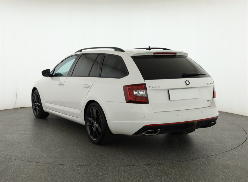 Škoda Octavia, 2018