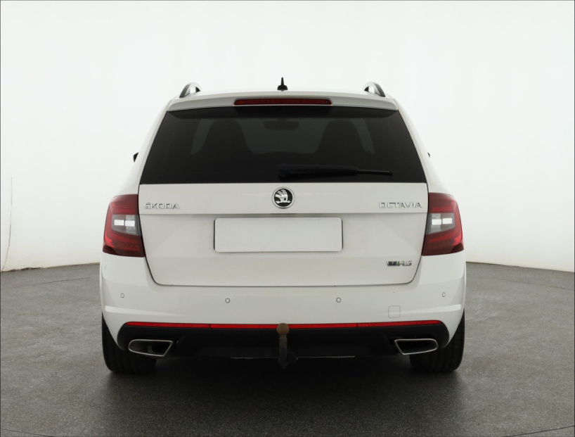 Škoda Octavia, 2018