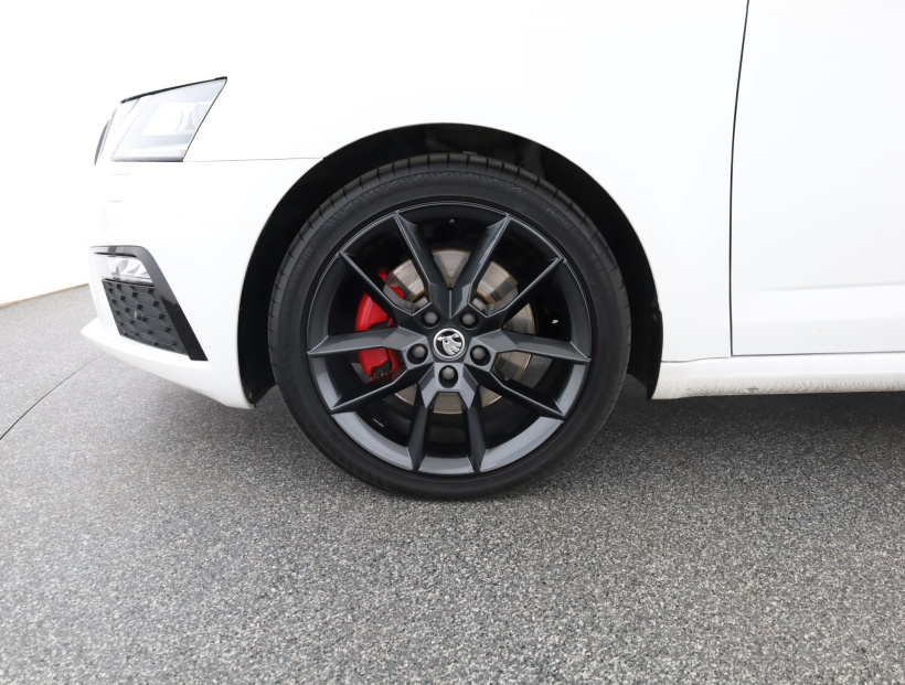 Škoda Octavia, 2018
