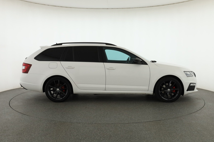 Škoda Octavia, 2018