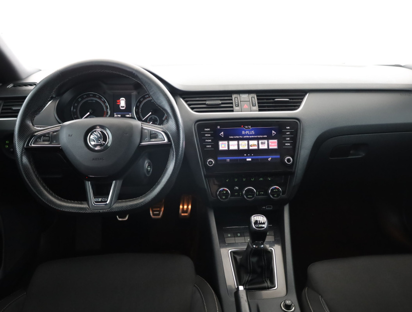 Škoda Octavia, 2018