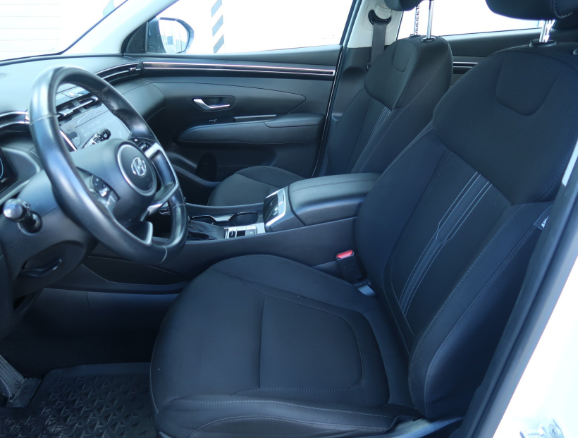 Hyundai Tucson, 2022
