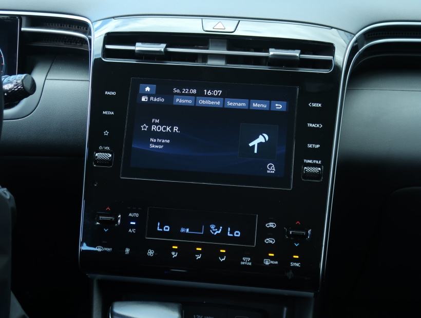 Hyundai Tucson, 2022
