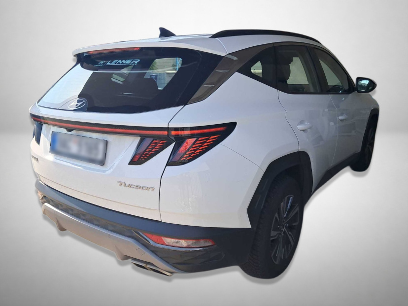 Hyundai Tucson, 2022