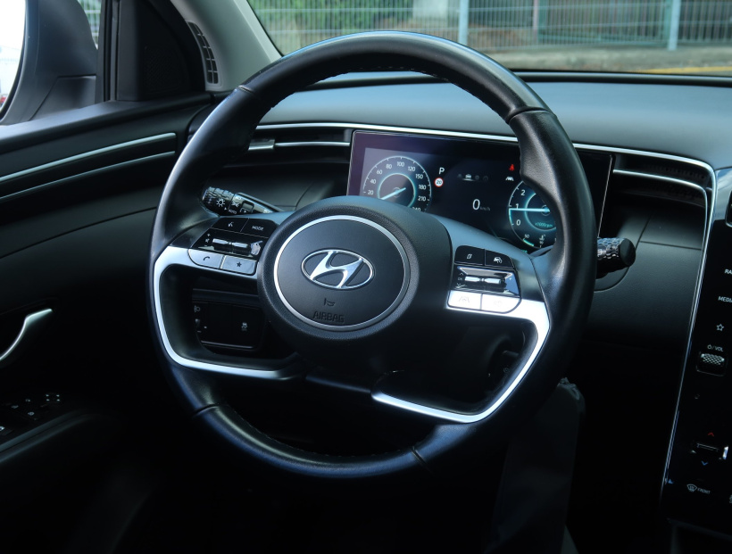 Hyundai Tucson, 2022