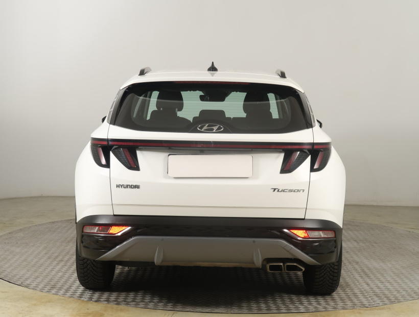 Hyundai Tucson, 2022