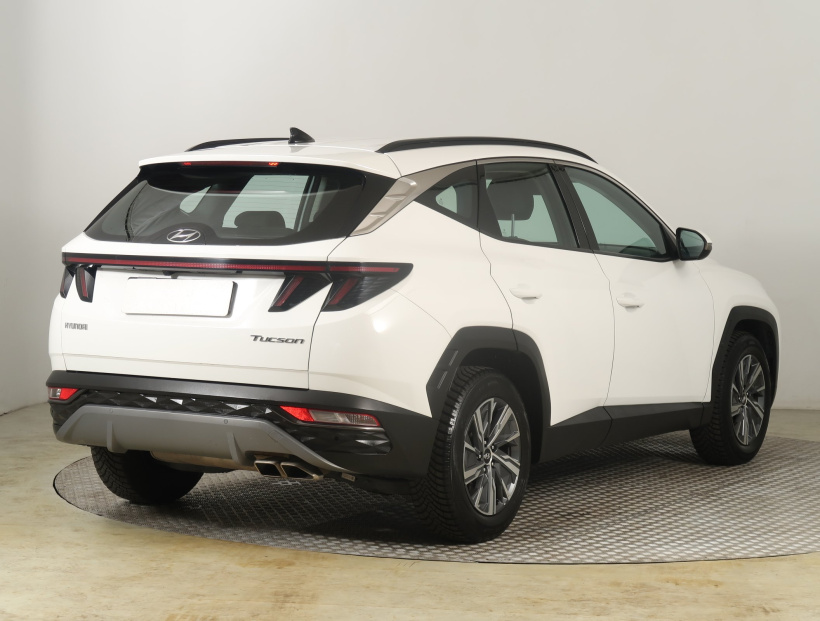 Hyundai Tucson, 2022