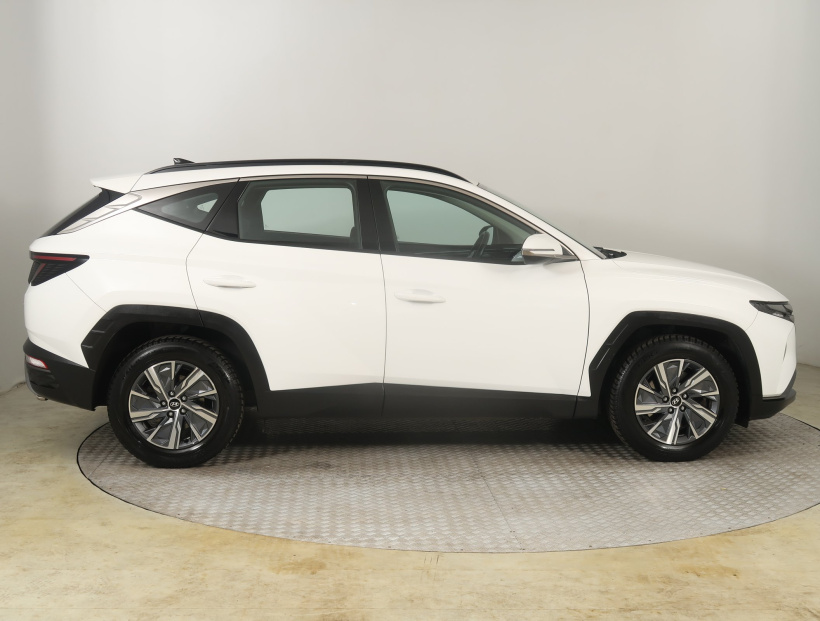 Hyundai Tucson, 2022