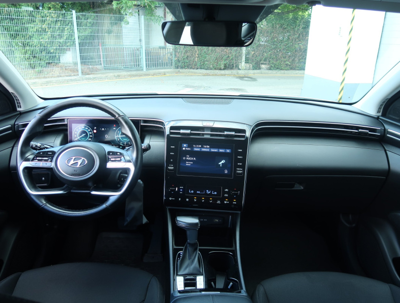 Hyundai Tucson, 2022