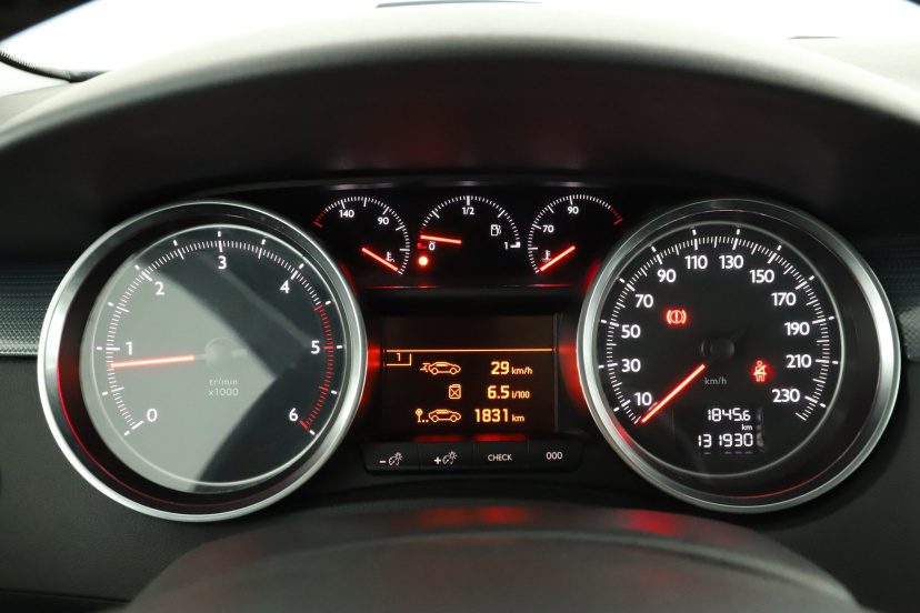 Peugeot 508, 2011