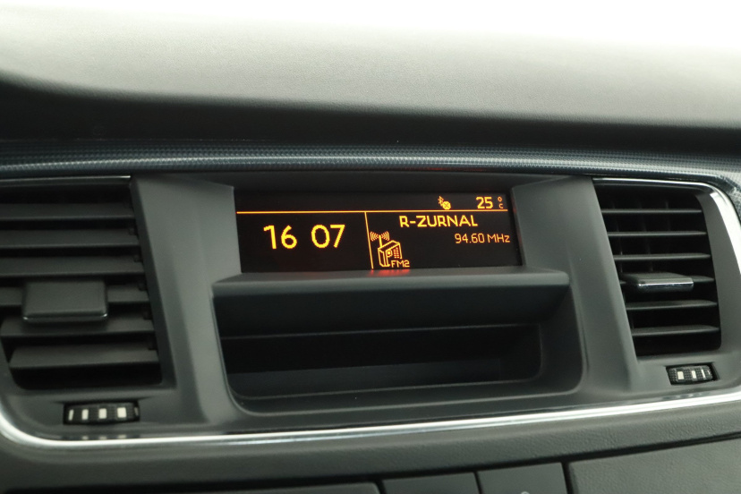 Peugeot 508, 2011