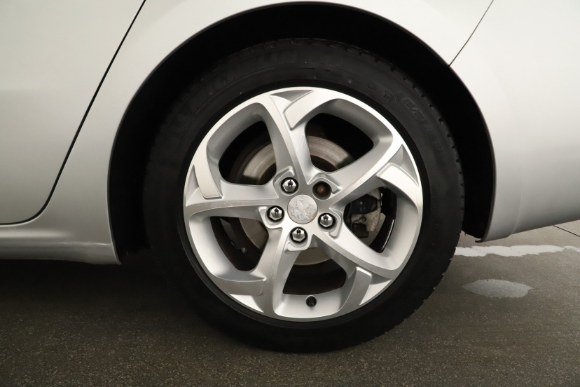 Peugeot 508, 2011
