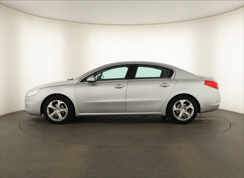 Peugeot 508, 2011