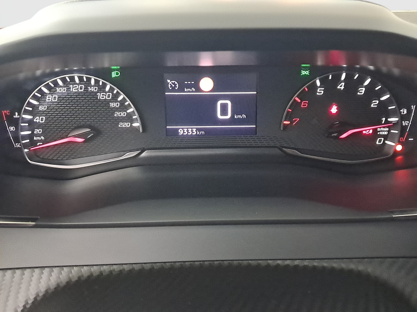 Peugeot 2008, 2023
