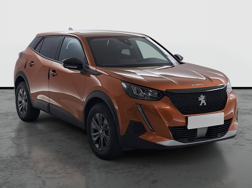 Peugeot 2008, 2023