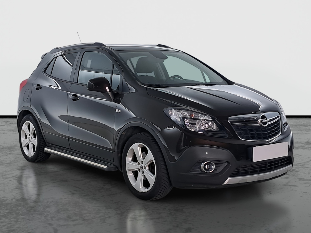 Opel Mokka, 2015