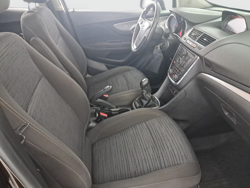 Opel Mokka, 2015
