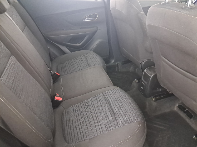Opel Mokka, 2015