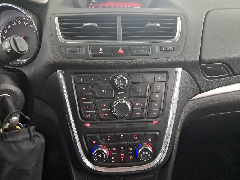Opel Mokka, 2015
