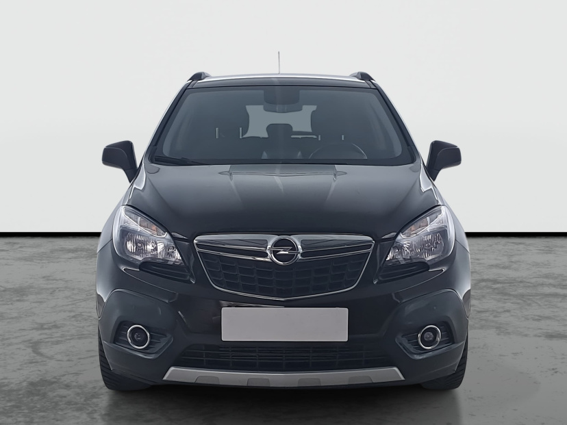 Opel Mokka, 2015