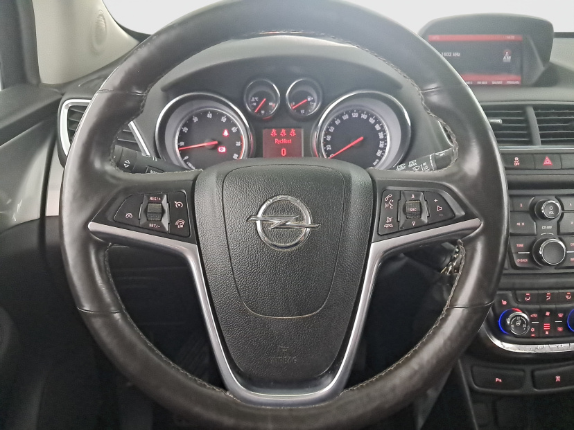 Opel Mokka, 2015