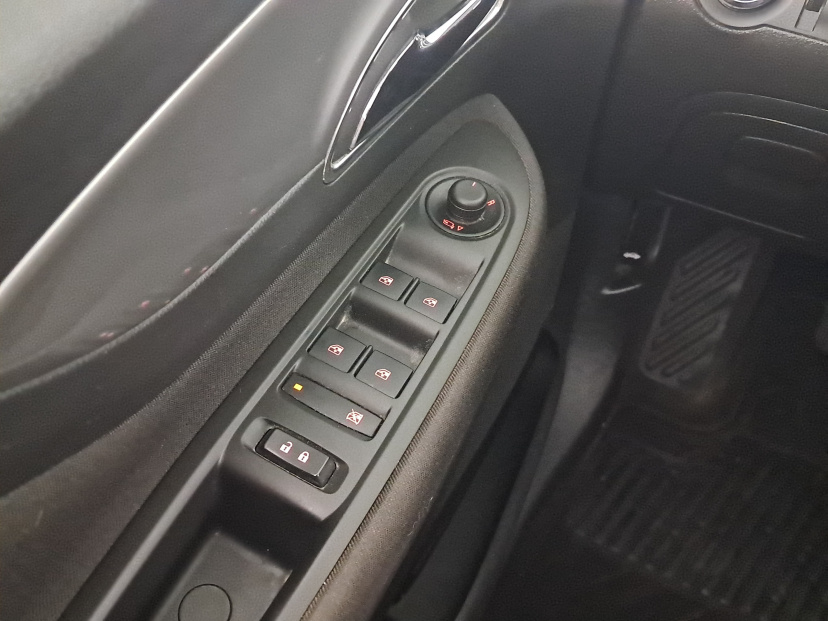 Opel Mokka, 2015
