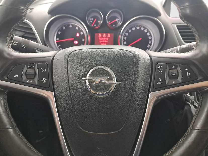 Opel Mokka, 2015