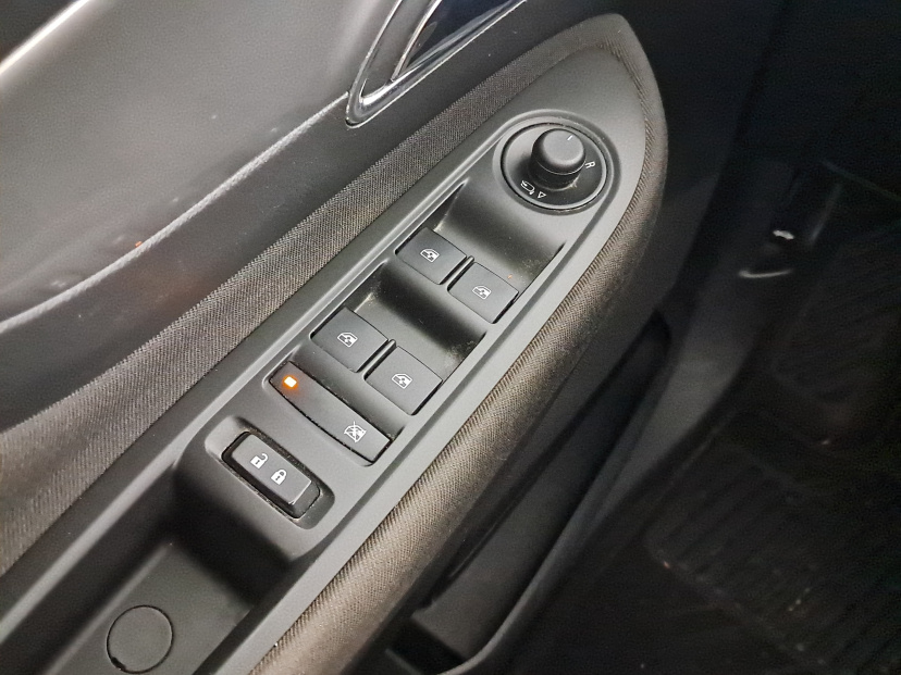 Opel Mokka, 2015