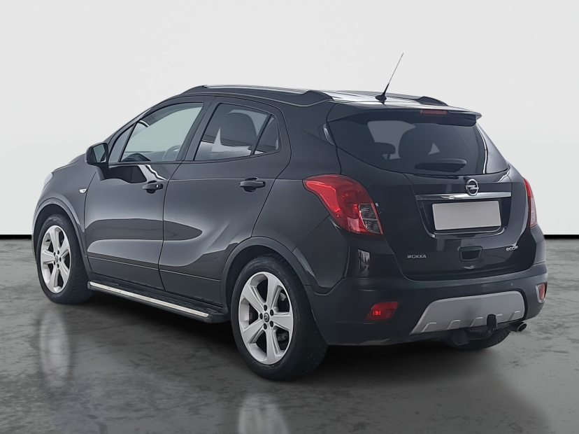 Opel Mokka, 2015