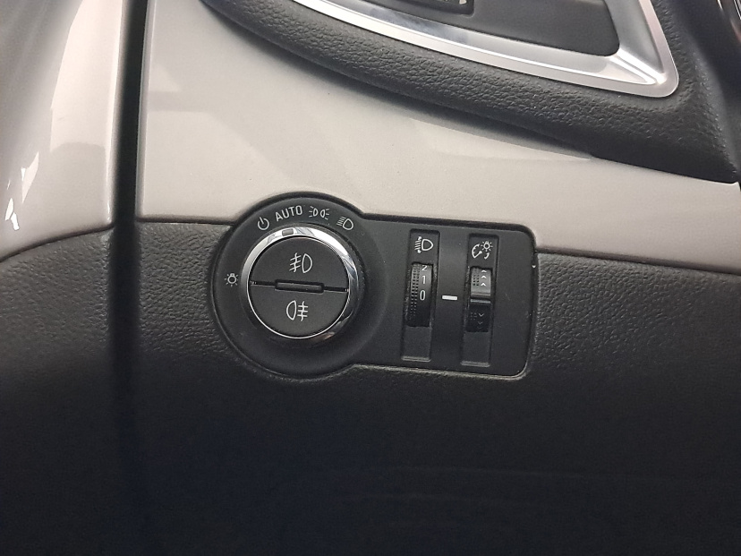 Opel Mokka, 2015
