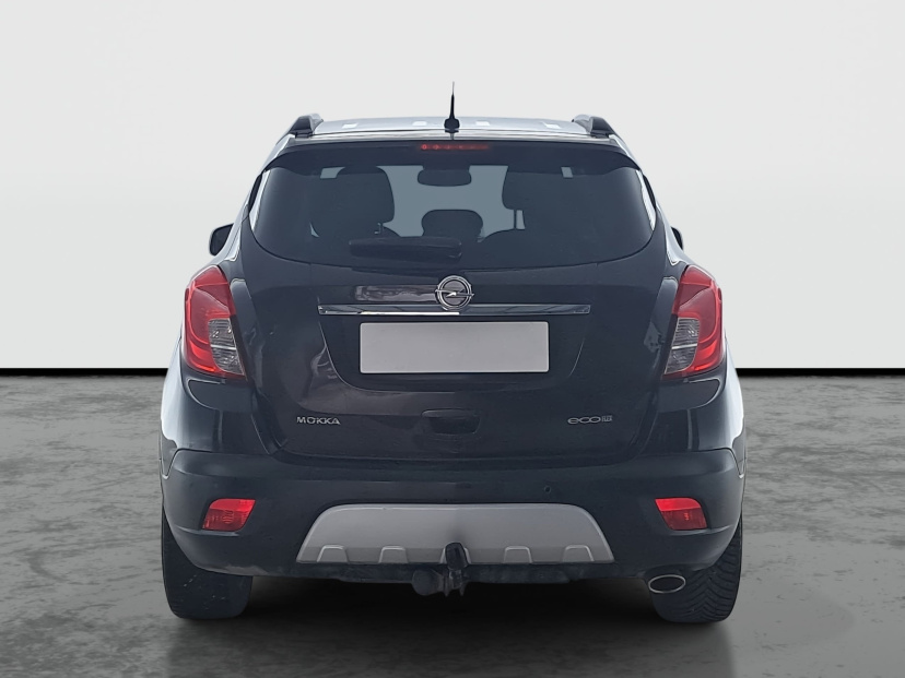 Opel Mokka, 2015